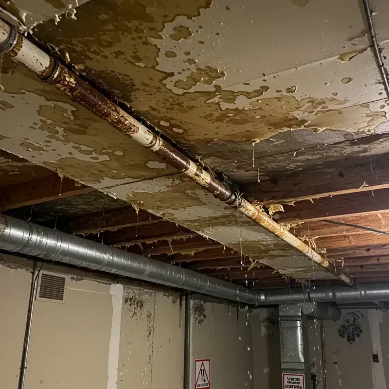 Ceiling Water Damage Repair in Greenlee County, AZ